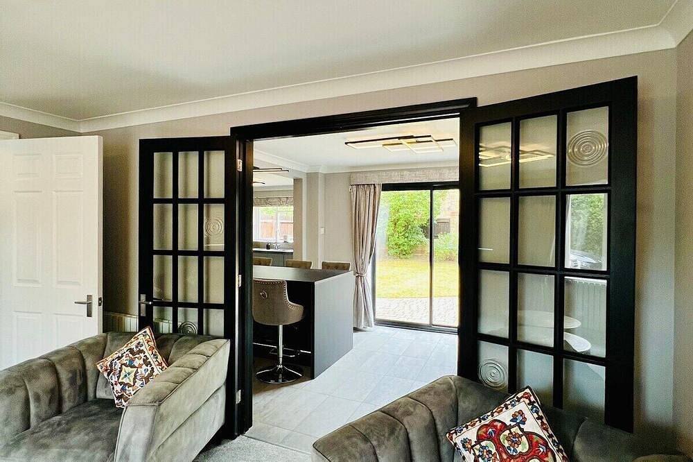 Ferienhaus-Eigenes Badezimmer in Myland, Colchester