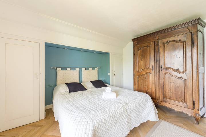 Location de vacances pour 8 personnes, avec jardin et vue sur le lac à Veyrier-du-Lac - 3