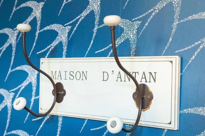 Location de vacances pour 2 personnes, avec jardin à Saint-Tricat - 2