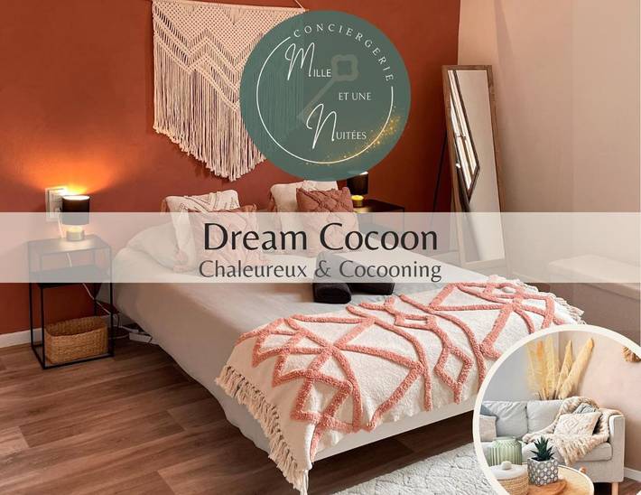 Appartement de vacances pour 2 personnes