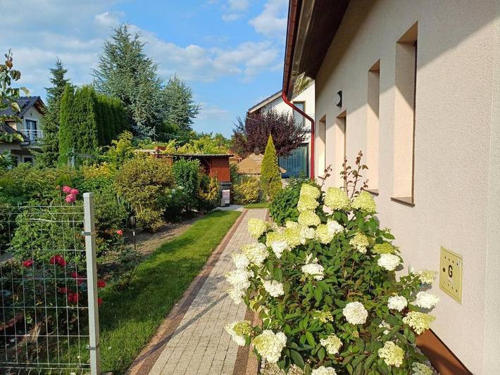 Ferienhaus für 4 Personen, mit Garten und Ausblick in Swinemünde - 4