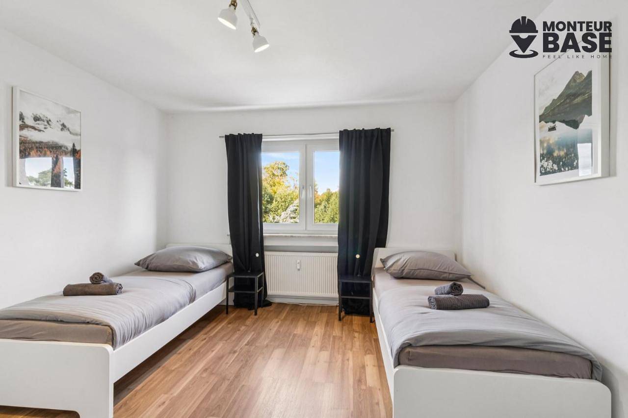 Appartement entier, Monteur - Unterkunft für bis zu 6 Personen in 63128 Dietzenbach - Of05 in Dietzenbach, Arrondissement d'Offenbach