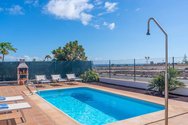 Finca für 6 Personen, mit Terrasse in Antigua - 3