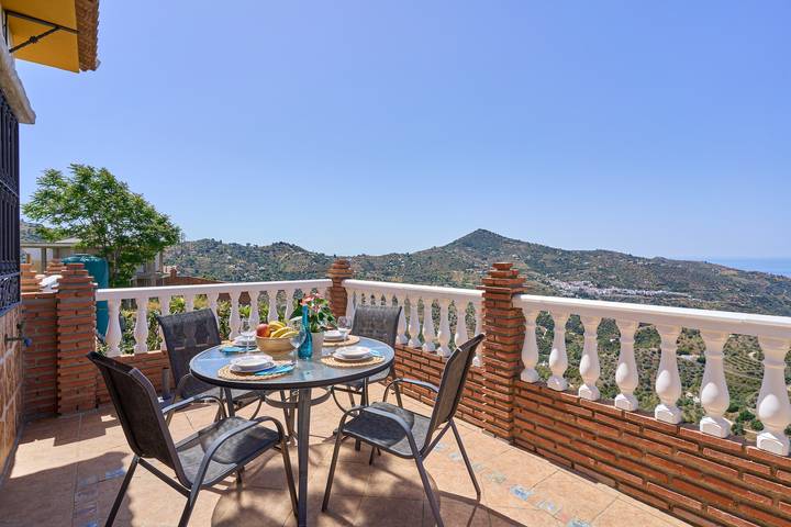 Ferienhaus für 10 Personen, mit Garten in Sayalonga - 3