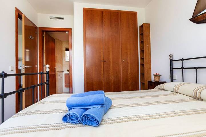 Ganze Wohnung, La Fonollera in el Port de la Selva, Oberampurien