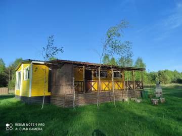 Chalet für 8 Personen in Pommern, Bild 3