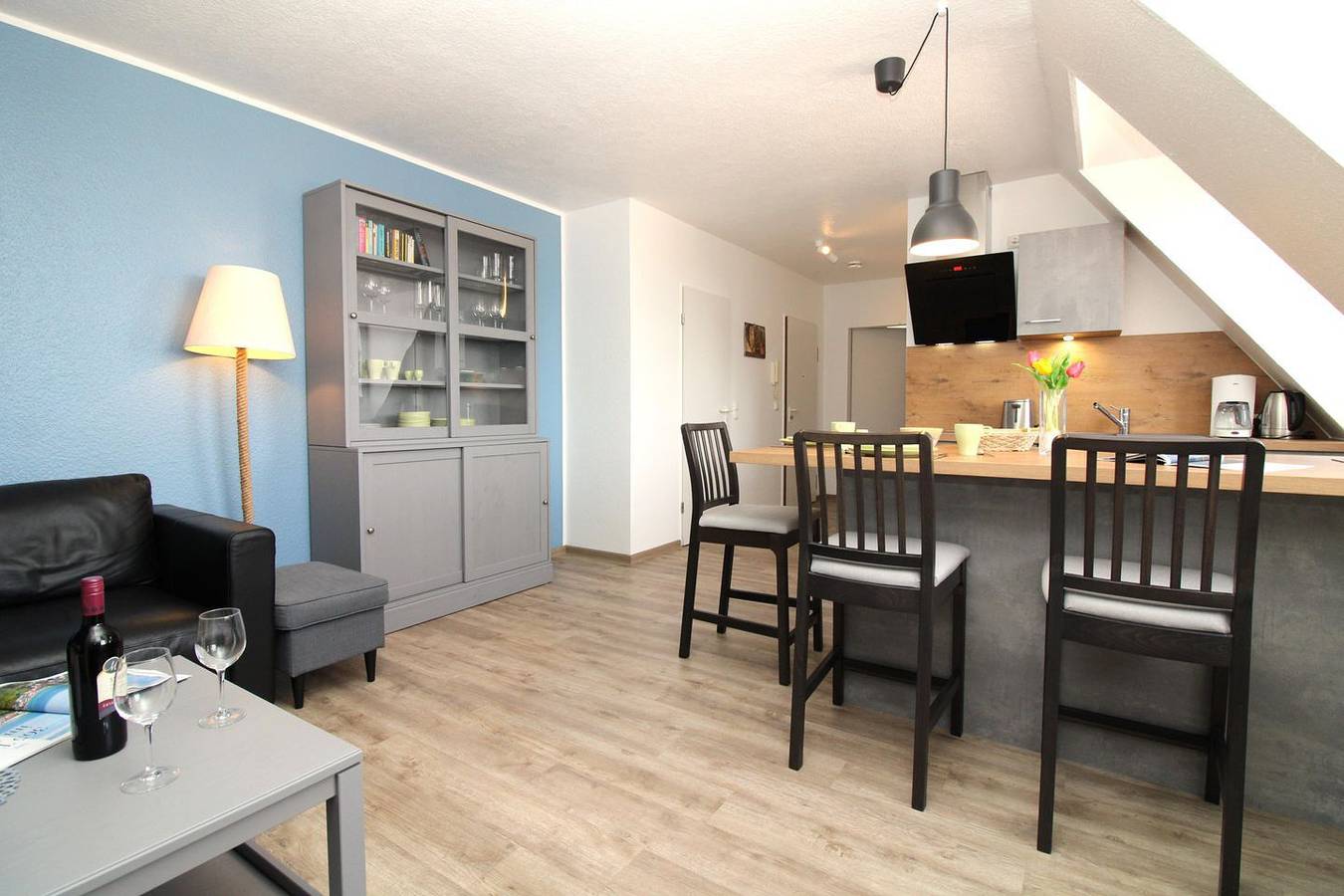 Ferienwohnung in Kühlungsborn ab 100€ pro Nacht