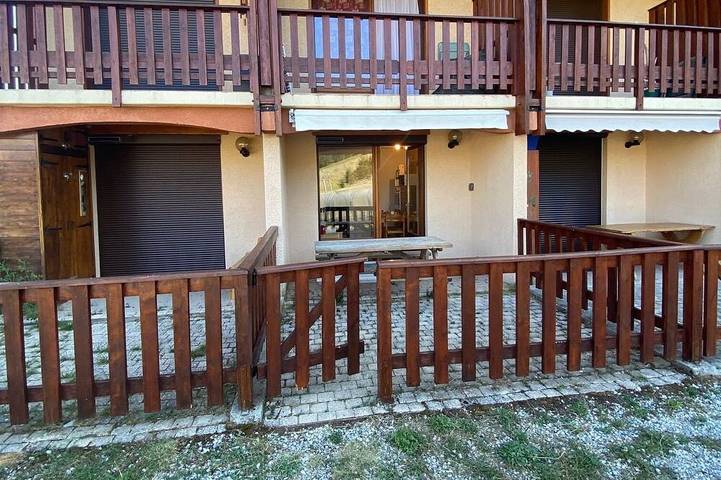 Ferienwohnung für 6 Personen, mit Terrasse, mit Haustier - 1
