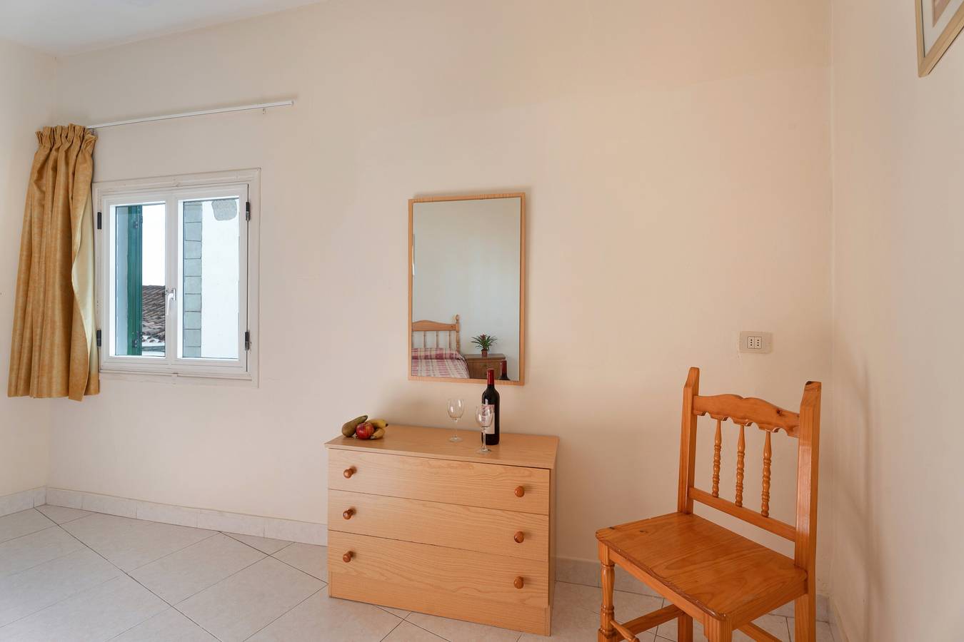 'Habitación 14' with Wi-Fi in Vilaflor, South Tenerife