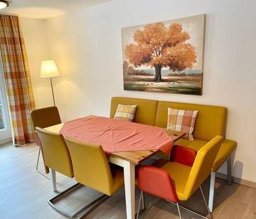 Apartament Wakacyjny dla 6 osoby w Oberstdorf, Alpy Algawskie, Zdjęcie 3