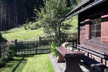 Log Cabin for 4 People in Teufenbach-Katsch, Styria, Photo 1
