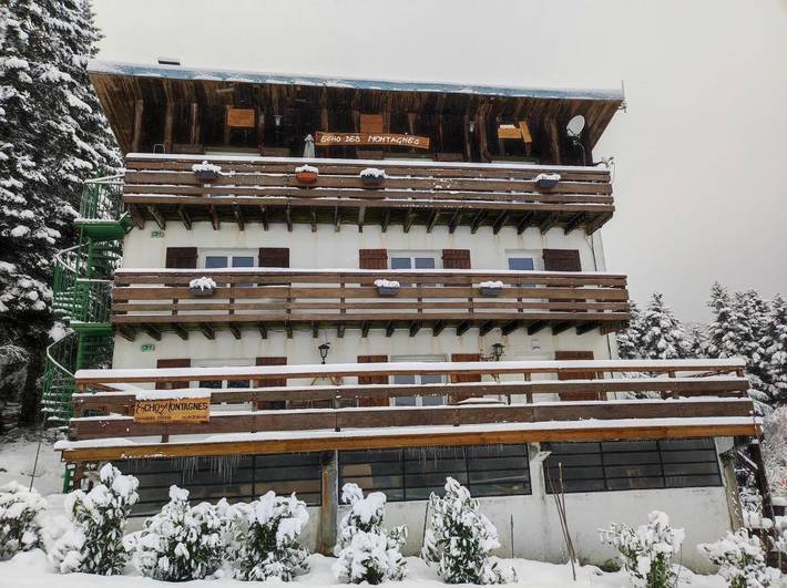 Chambre d’hôte pour 2 personnes, avec Terrasse ainsi que Jardin et Vue