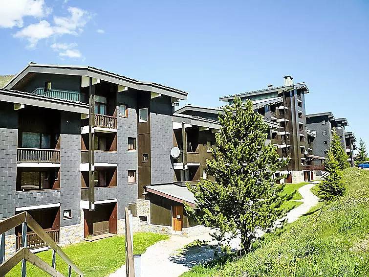 Geheel appartement, 2 Pièces 4 Personnes in Les Menuires, Saint-Martin-de-Belleville