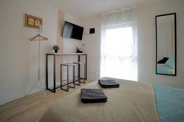 Chambre d’hôte pour 2 personnes à Issenheim