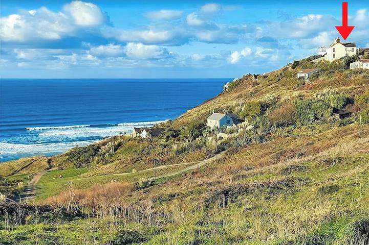 Cottage for 4 people in Sennen