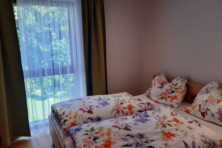 Ganze Wohnung, Ebenerdige/ barrierefreundliche Ferienwohnung mit gemütlichem Schwedenofen in Obermixnitz, Weinviertel