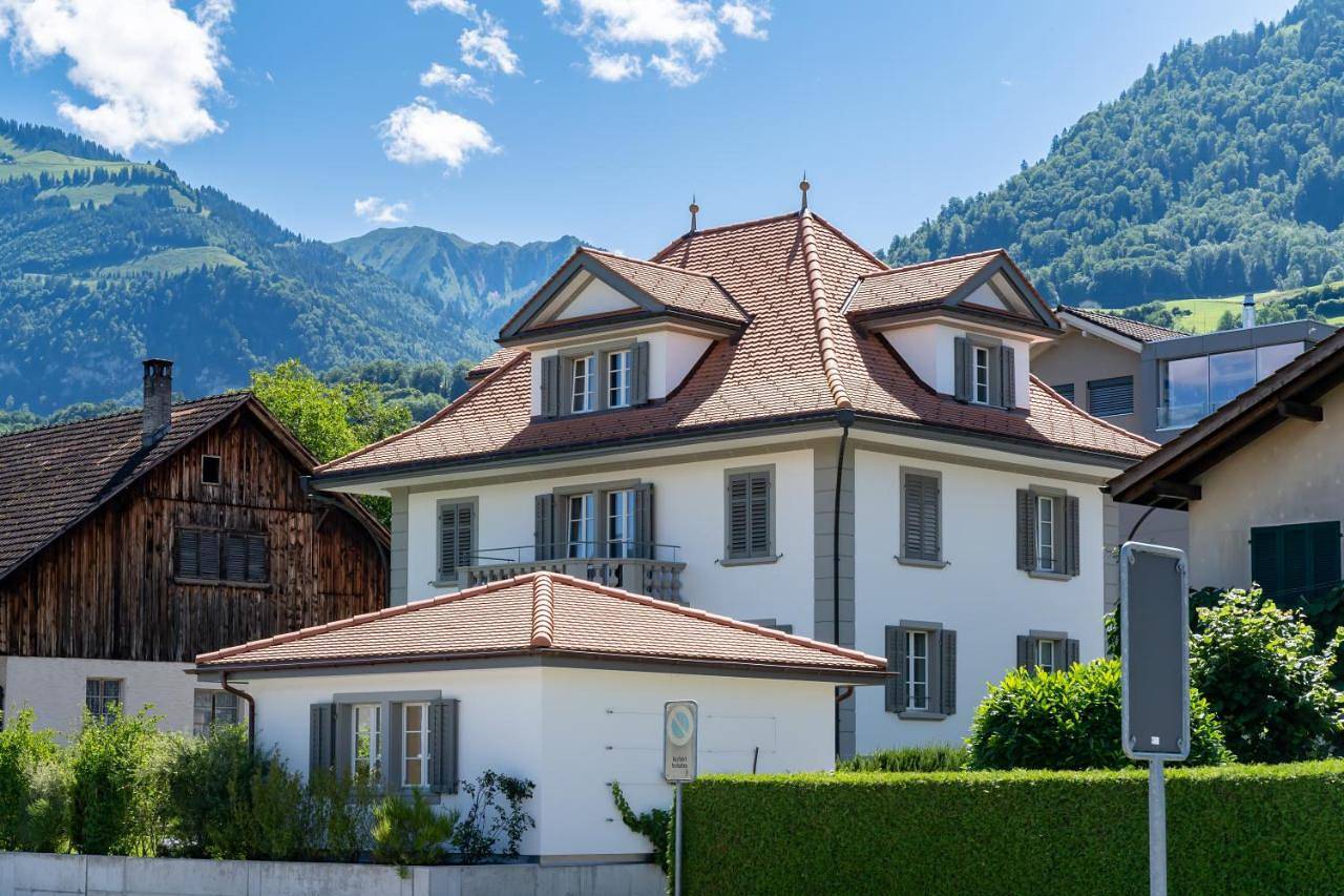 Verena's Boutique Villa am See in Sachseln, Obwalden