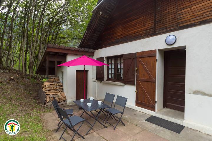 Gîte pour 4 personnes, avec jardin à Vaujany - 2