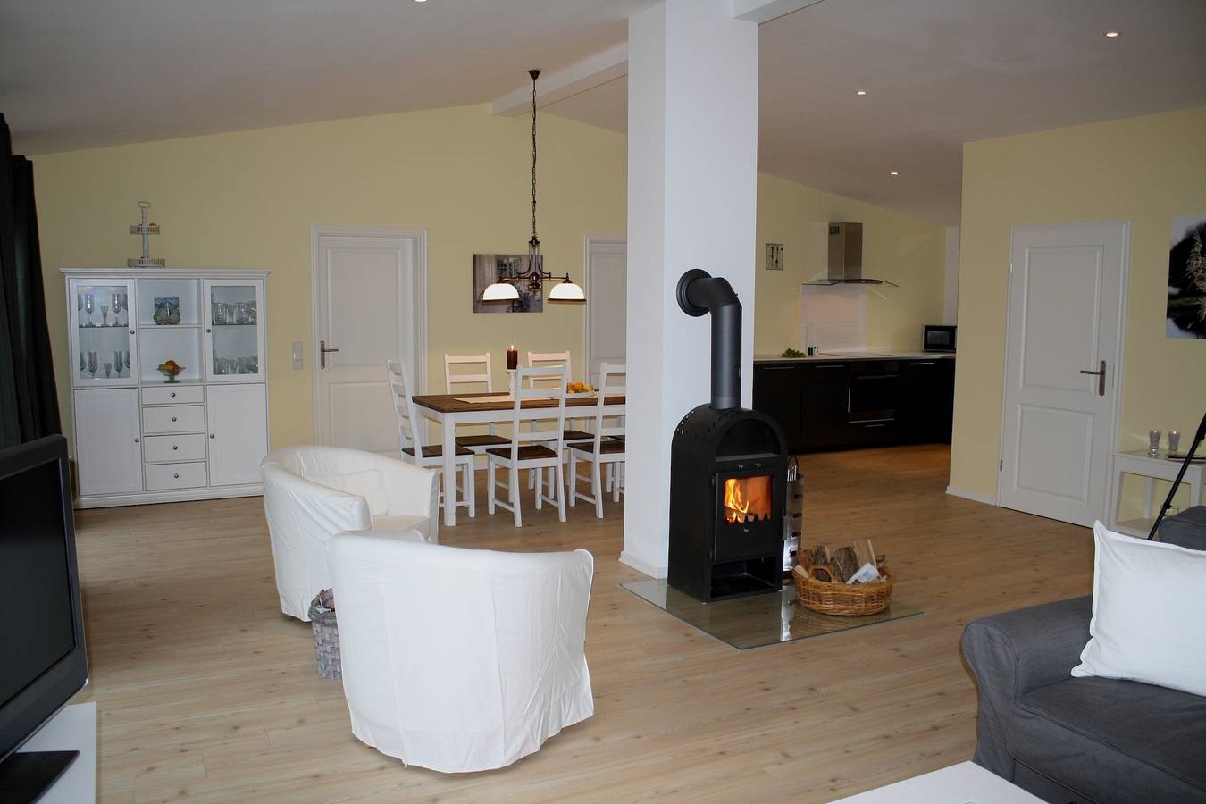 Ferienhaus Rödhus in Ekenis, Boren