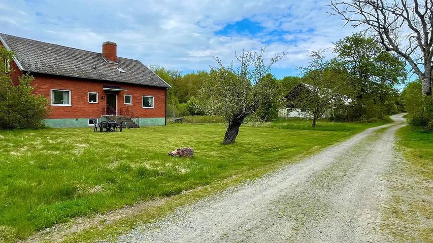 Ferienhaus für 6 Personen, mit Garten, mit Haustier - 1