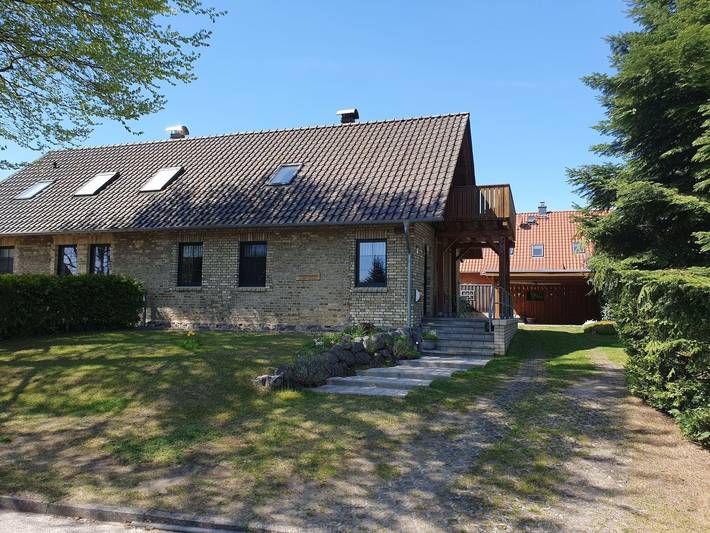 Ferienwohnung für 4 Personen, mit Garten und Terrasse - 1