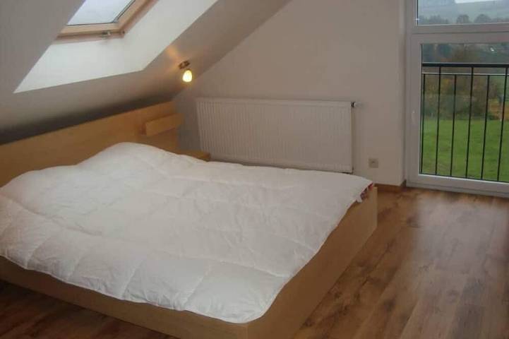 Gîte pour 14 personnes, avec jacuzzi et terrasse ainsi que sauna et jardin à Nassogne - 2