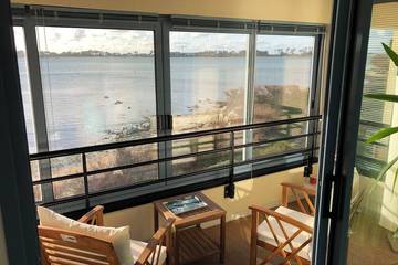 Gîte pour 2 personnes, avec balcon à Roscoff