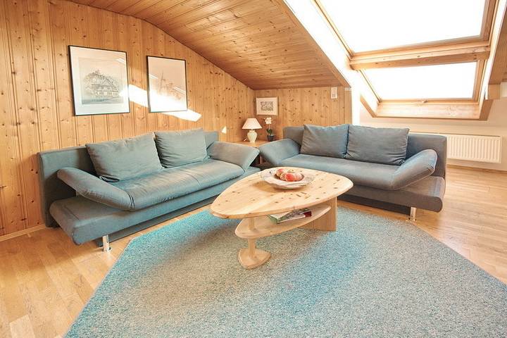 Apartamento vacacional entero, Bergblick "Bergbahnen inkl." in Fischen, Suabia (Baviera)