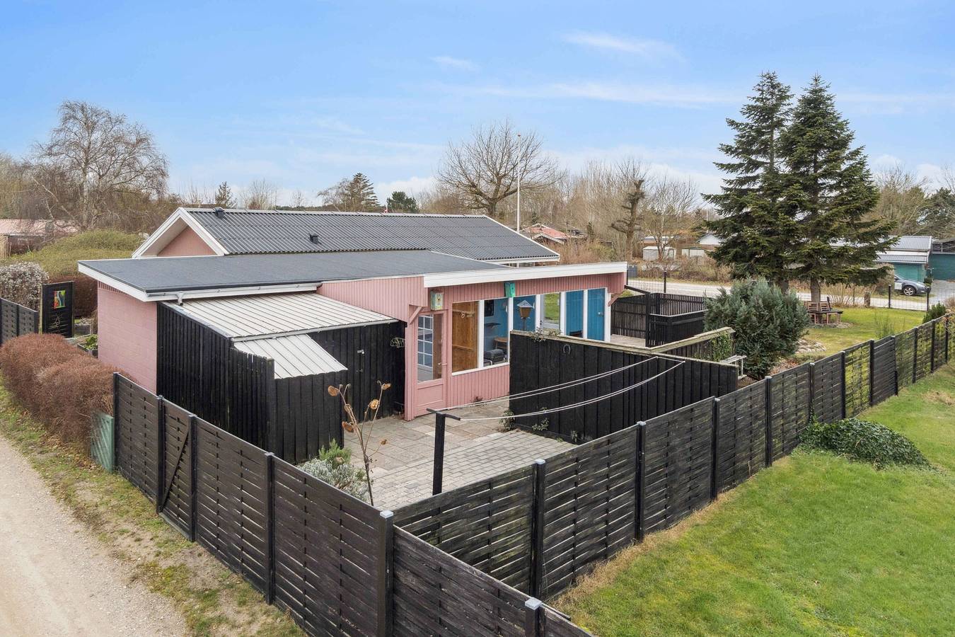 Entspannendes Ferienhaus nahe am Meer in Korsør, Südwestseeland