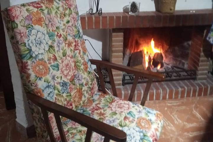 Gîte pour 8 personnes, avec Terrasse à Grazalema