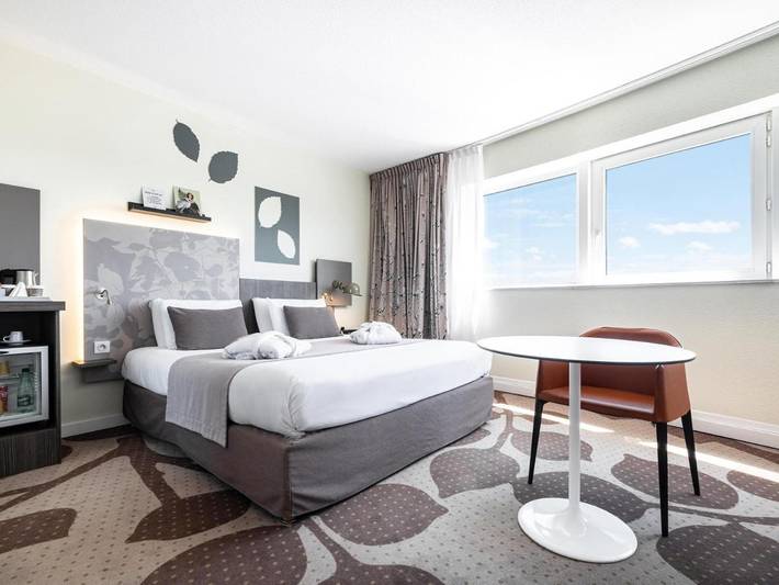 Hôtel pour 2 personnes, avec Terrasse et Jardin