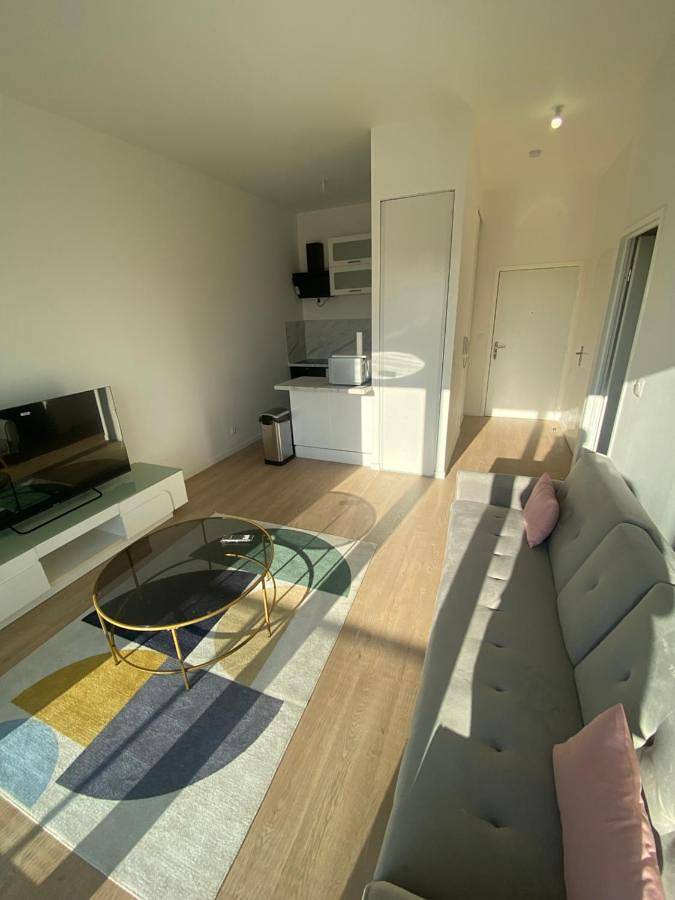 Gîte pour 3 personnes, avec balcon à Épinay-sur-Orge - 2