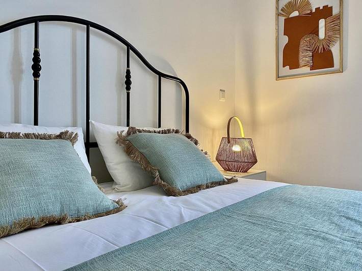 Gîte pour 4 personnes, avec vue à La Mure - 3