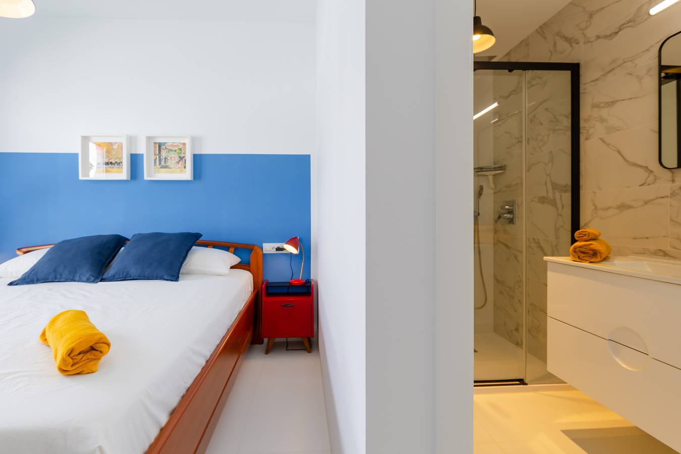 Apartamento entero, Apartamento de vacaciones para 4 personas con terraza in San Miguel de Salinas, Costa Blanca