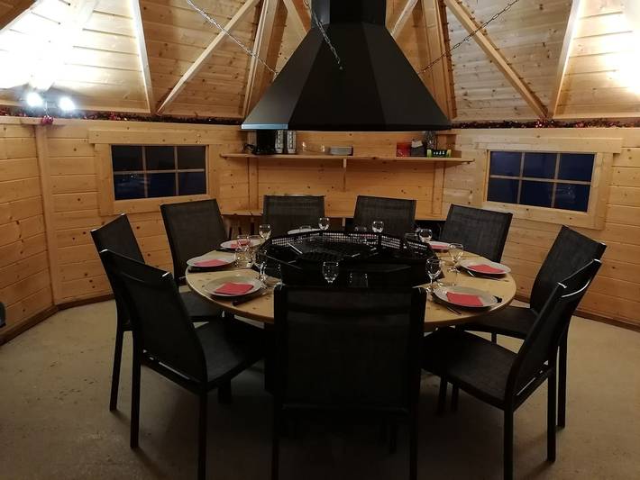 Gîte pour 4 personnes, avec terrasse en Vendée - 4