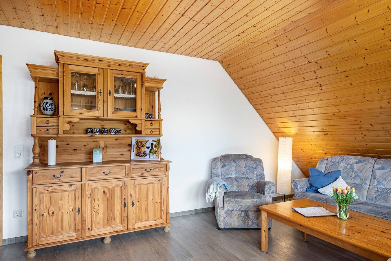 Ganze Wohnung, Ferienwohnung 'Schöne Aussicht, 60qm' mit Gemeinschaftsgarten, Balkon und Wi-Fi in Waldau (Titisee-Neustadt), Titisee-Neustadt