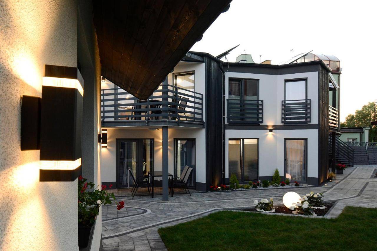 Apartamenty Prestige in Łeba, Słowiński Park Narodowy