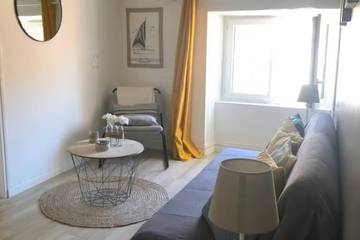 Gîte pour 4 personnes dans Plage de la Concurrence