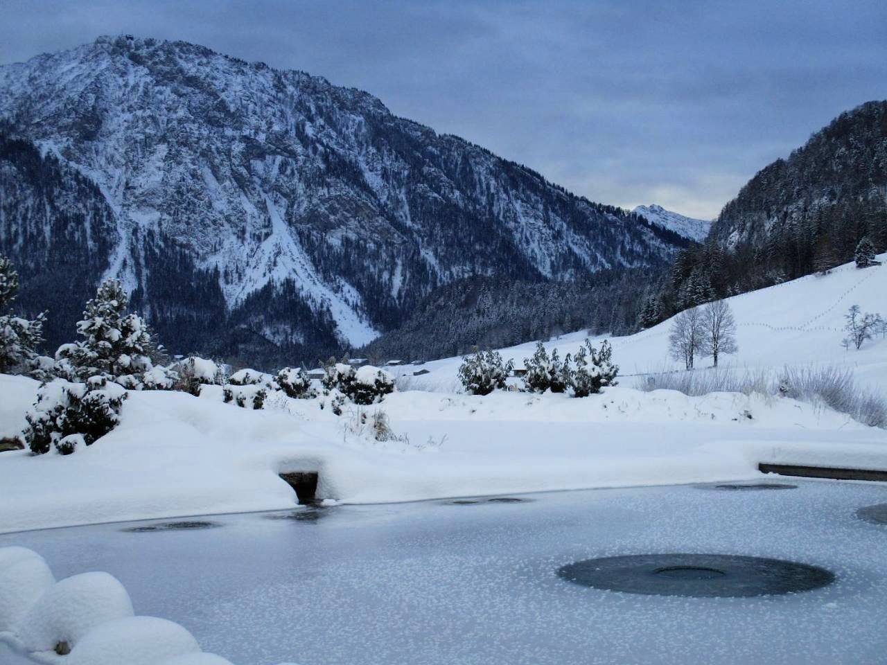 Zeller Hof in Ruhpolding, Bayerische Alpen