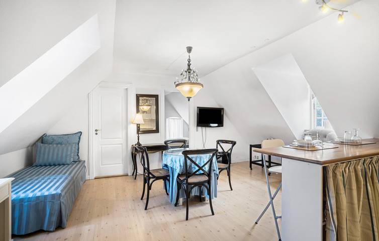Ganze Ferienwohnung, Ferienwohnung für 4 Personen mit Garten in Skanderborg