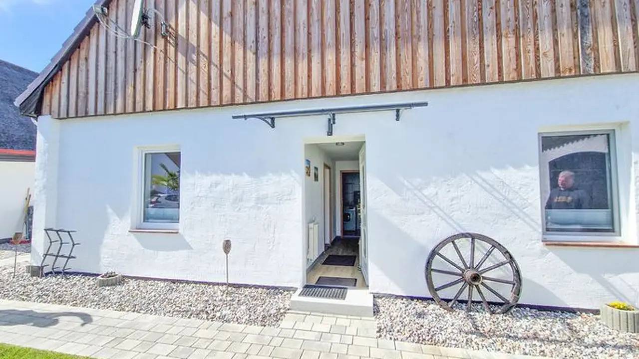 Ganze Ferienwohnung, Ferienwohnung für 4 Personen (60 m²) in Mölschow in Mölschow, Usedomer Norden