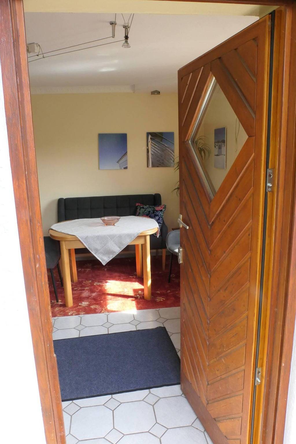 Appartement de vacances entier, Appartement, douche, Wc in Nassau (Lahn), Lahn-Taunus