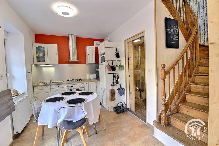 Gîte pour 4 personnes, avec jardin dans Saint-Brieuc - 2