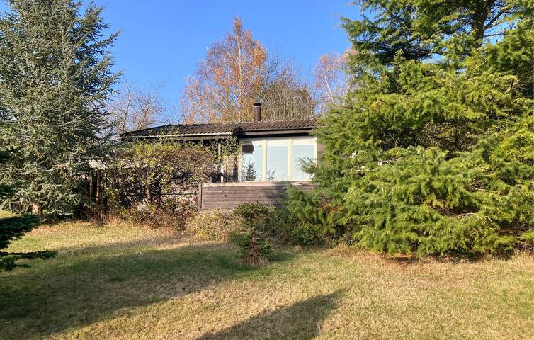 Ferienhaus für 6 Personen, mit Garten und Terrasse, mit Haustier in Vellerup
