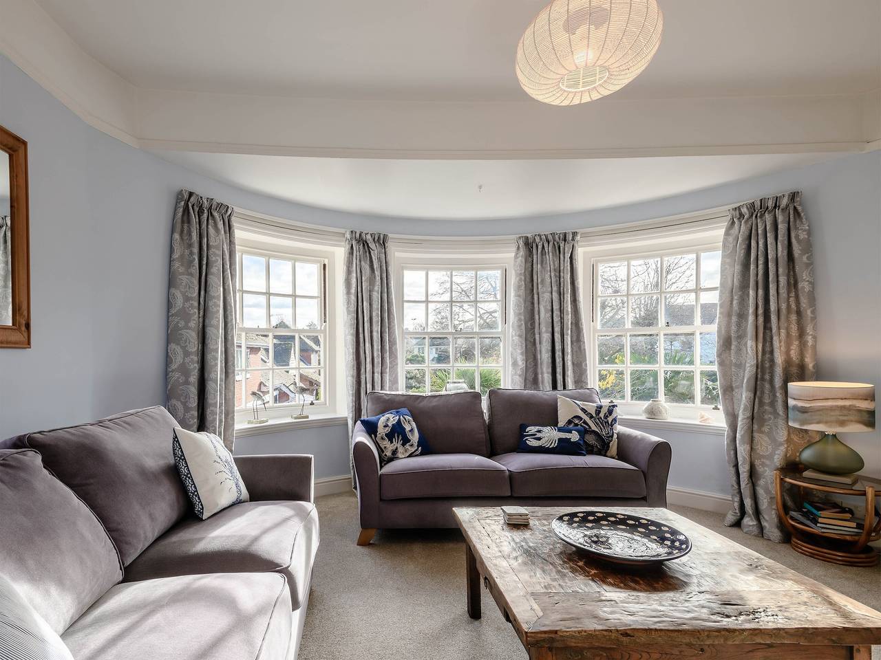 Hampsire House in Cromer, Norfolk Coast