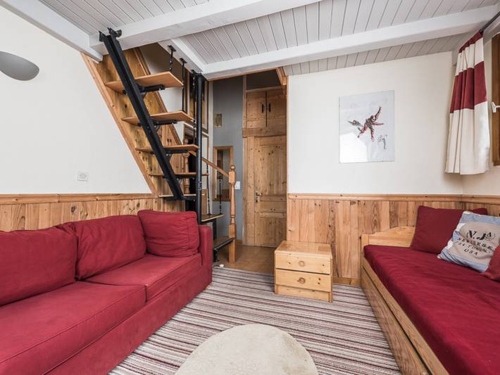 Chalet pour 6 personnes à Tignes - 3
