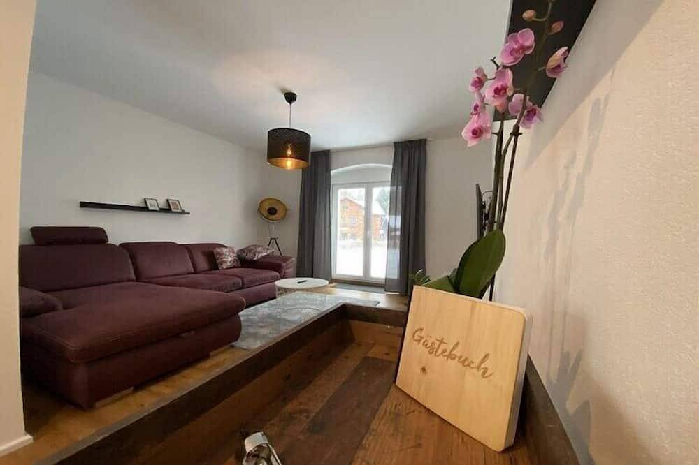 Ganze Wohnung, Attraktive Wohnung in Olbersdorf in Olbersdorf, Zittauer Gebirge