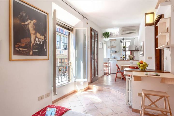 Ferienwohnung für 3 Personen, mit Balkon und Balkon/Terrasse - 1
