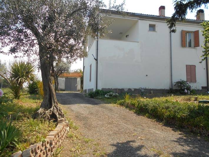 Casa de vacaciones para 8 personas, con jardín y vistas - 1