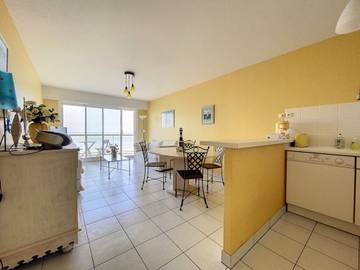 Vakantieappartement voor 6 Personen in Cucq, Montreuil en omgeving, Afbeelding 2